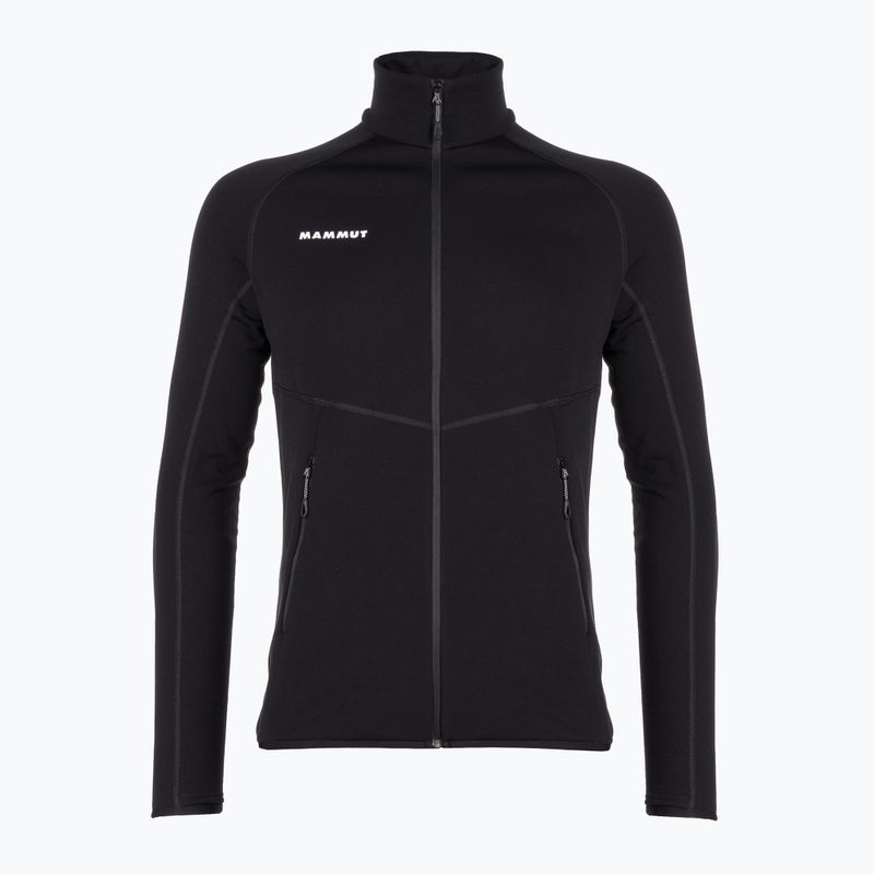 Mammut Aconcagua ML men's trekking sweatshirt black 4