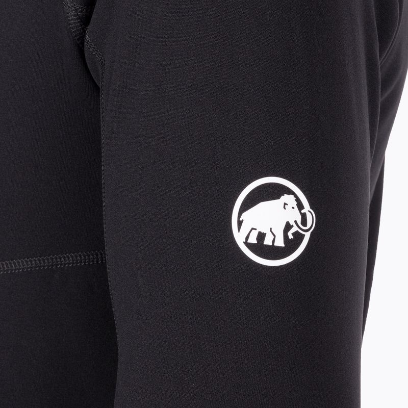 Mammut Aconcagua ML men's trekking sweatshirt black 7