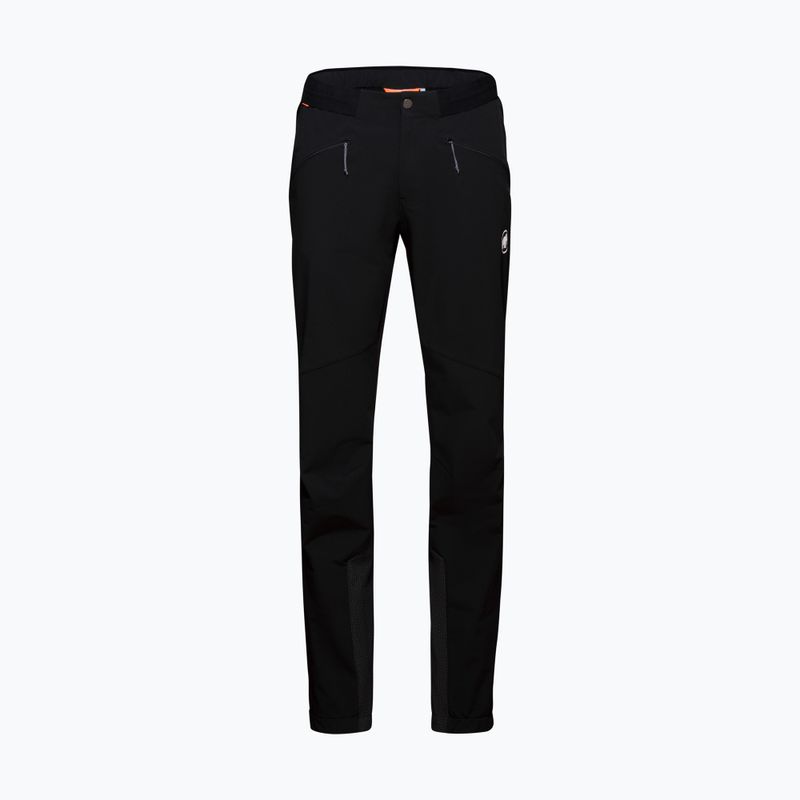 Men's Mammut Aenergy SO Hybrid ski trousers black 8