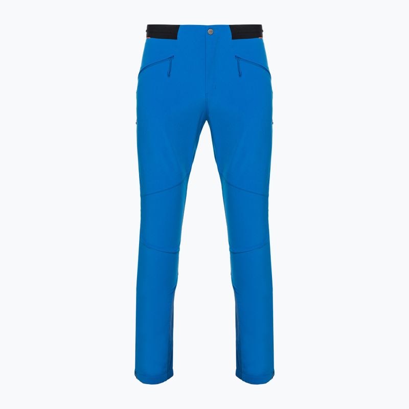 Men's Mammut Aenergy SO Hybrid ski trousers blue