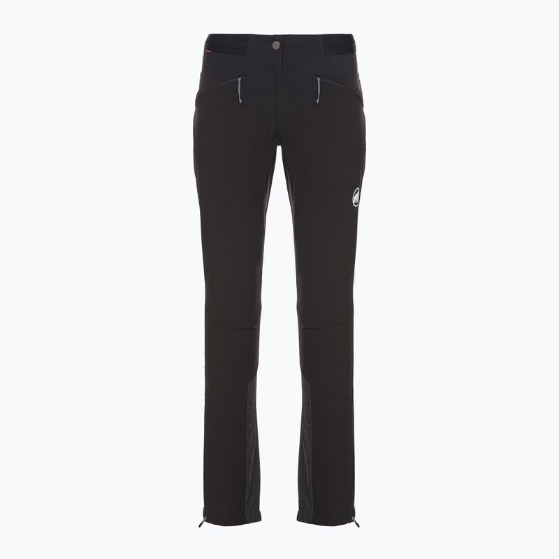 Mammut Aenergy SO Hybrid women's ski trousers black