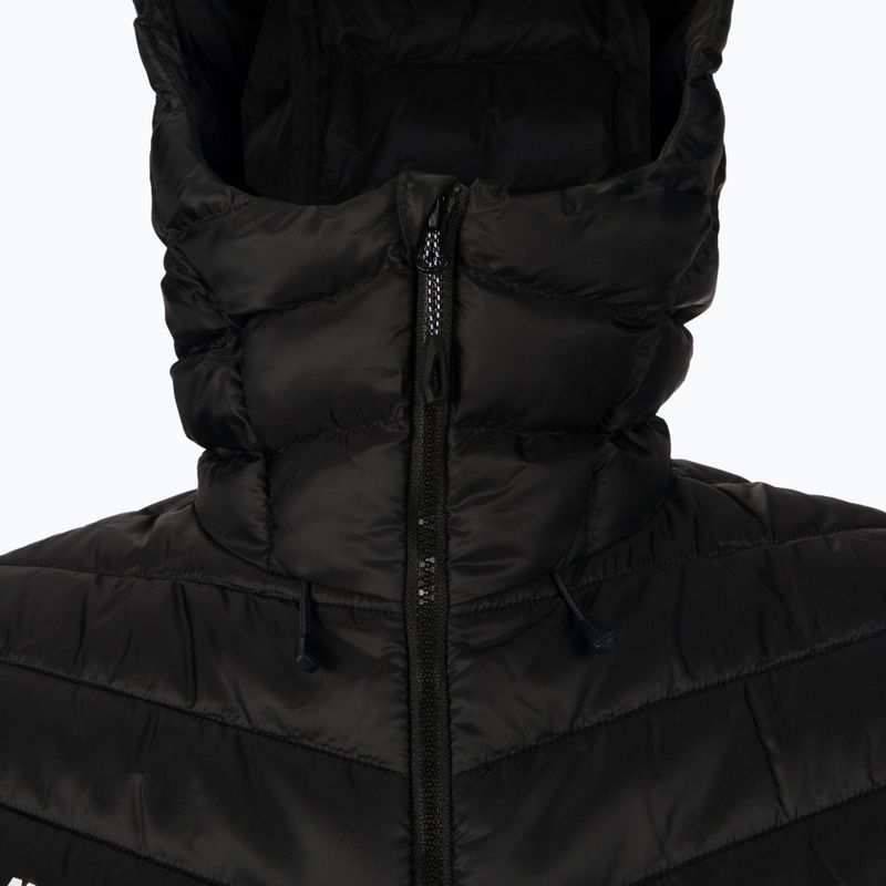 Men's down jacket Mammut Albula IN black 3