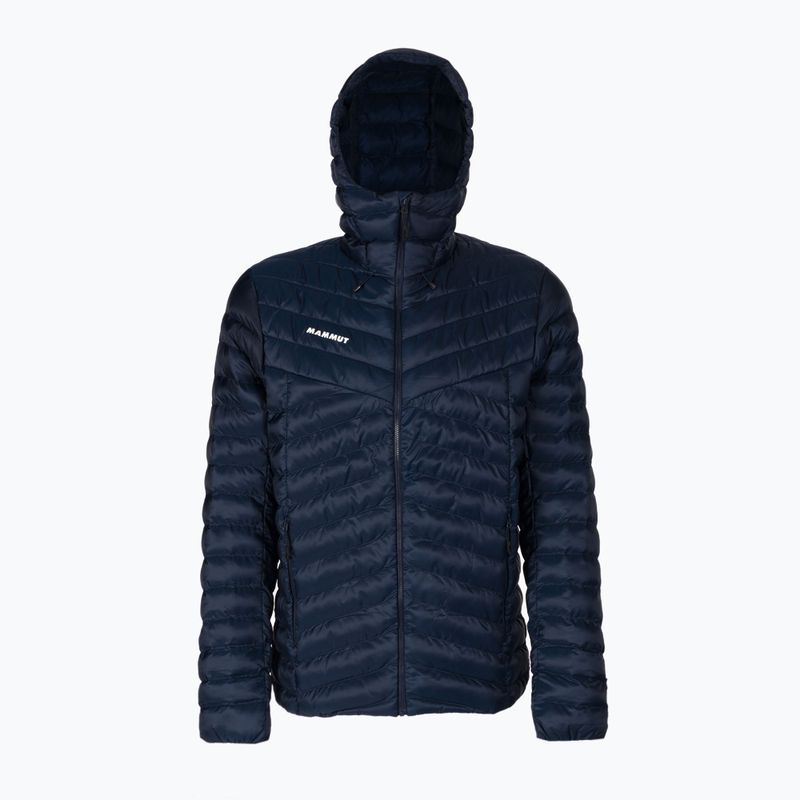 Men's down jacket Mammut Albula IN navy blue