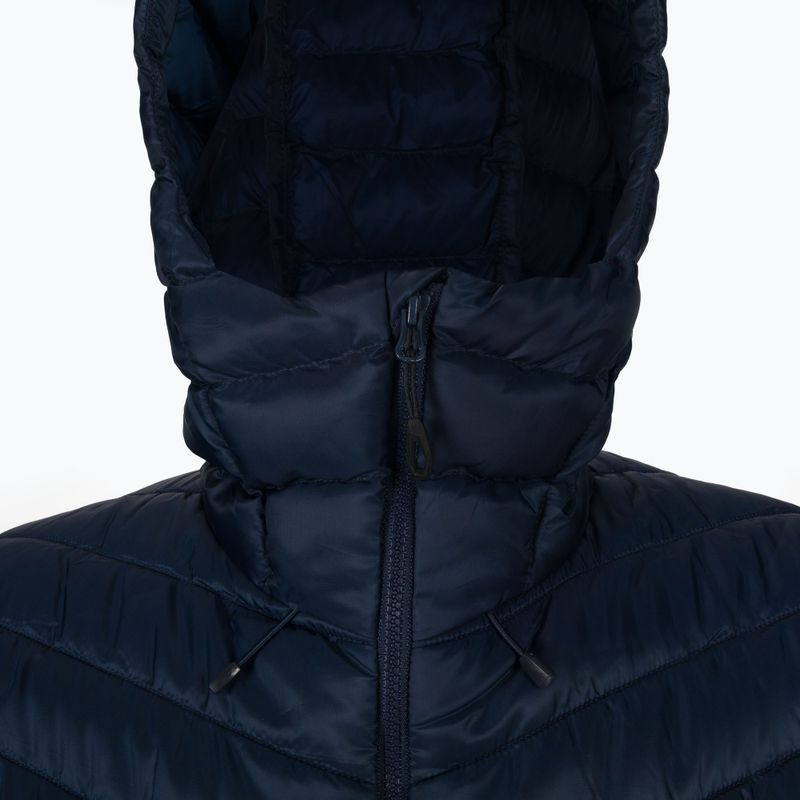 Men's down jacket Mammut Albula IN navy blue 3