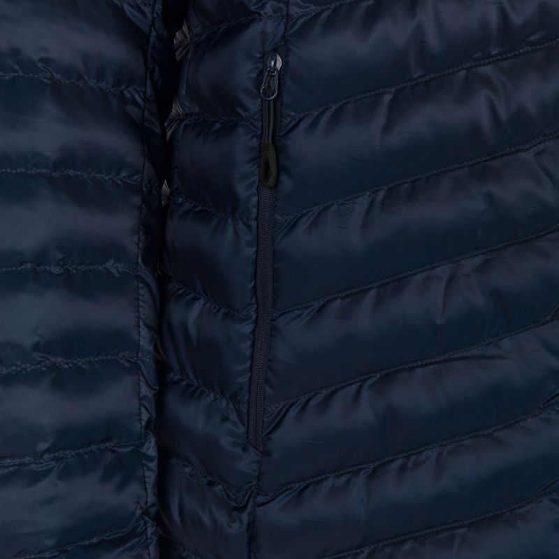 Men's down jacket Mammut Albula IN navy blue 5