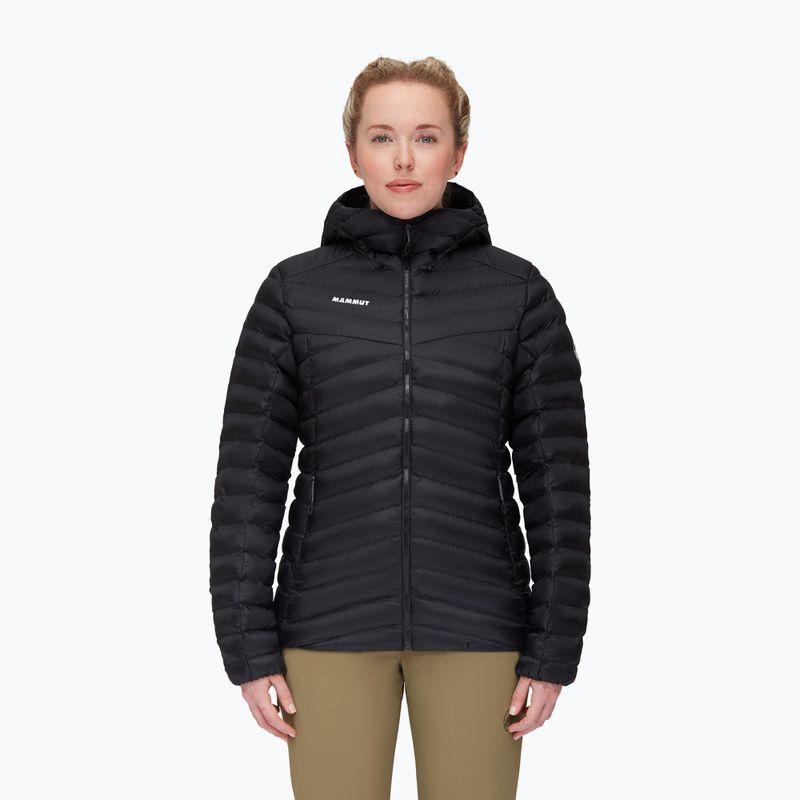 Women's down jacket Mammut Albula IN black