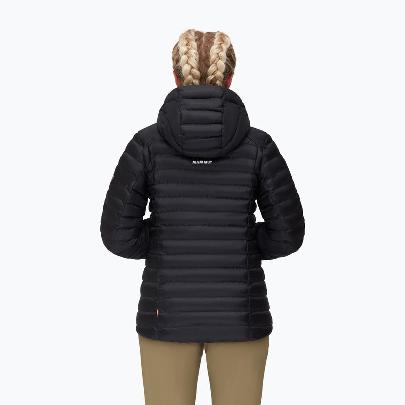 Women's down jacket Mammut Albula IN black 2