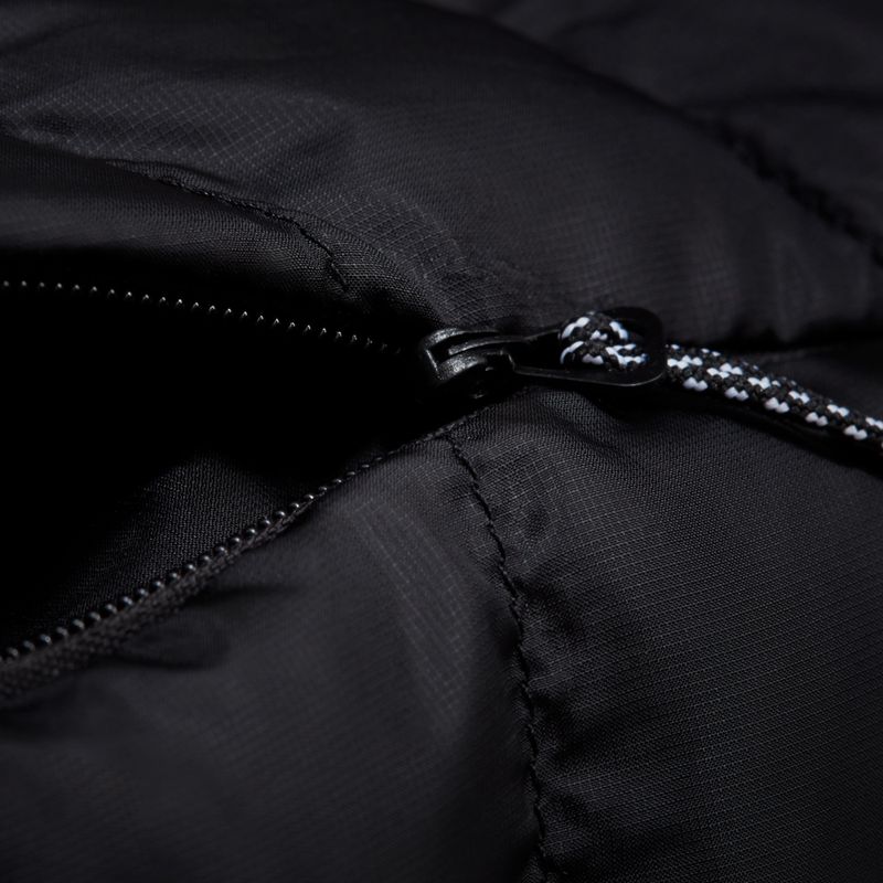 Women's down jacket Mammut Albula IN black 5