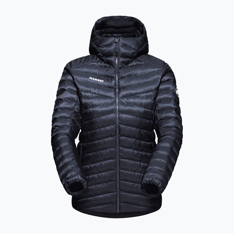 Mammut women's down jacket Albula IN navy blue 4