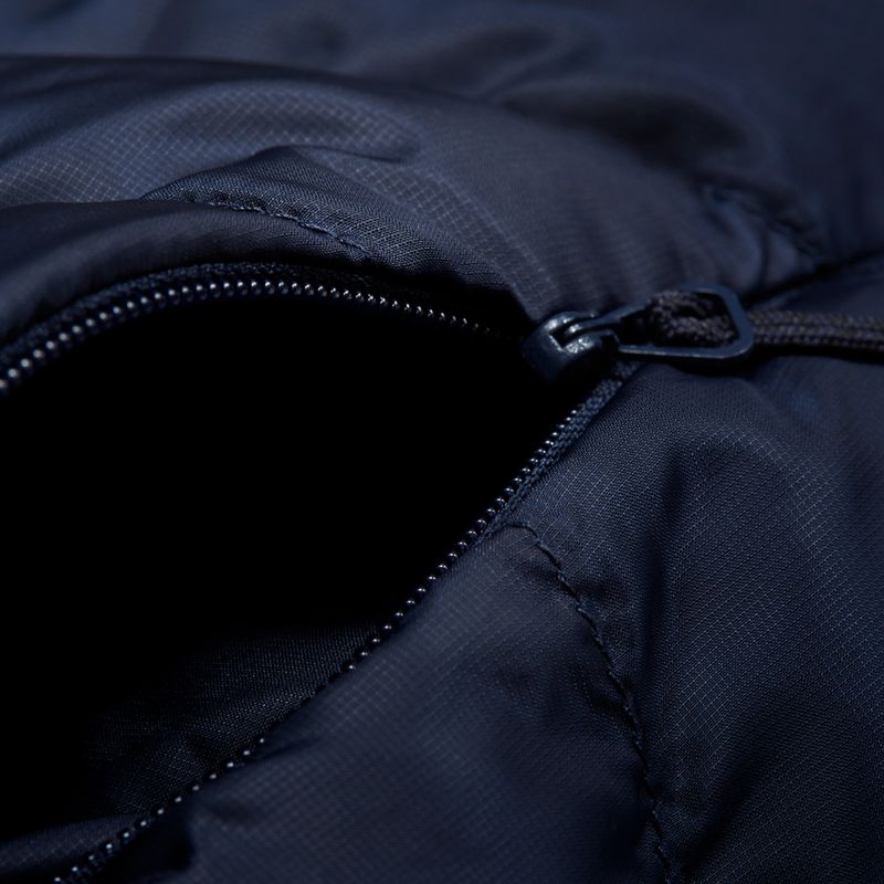 Mammut women's down jacket Albula IN navy blue 4