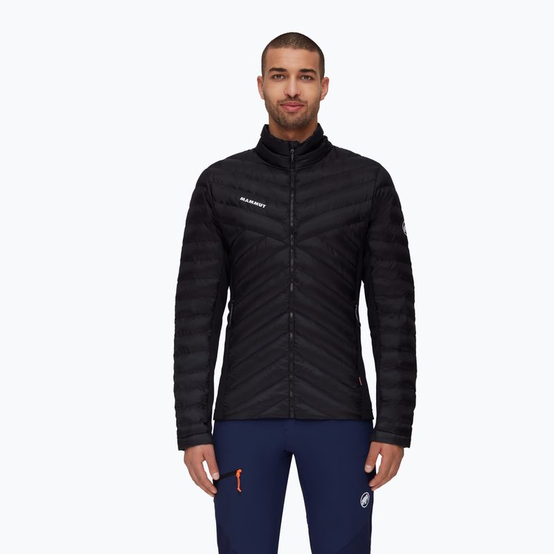 Mammut Albula IN Hybrid jacket for men black