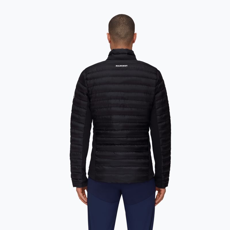 Mammut Albula IN Hybrid jacket for men black 2