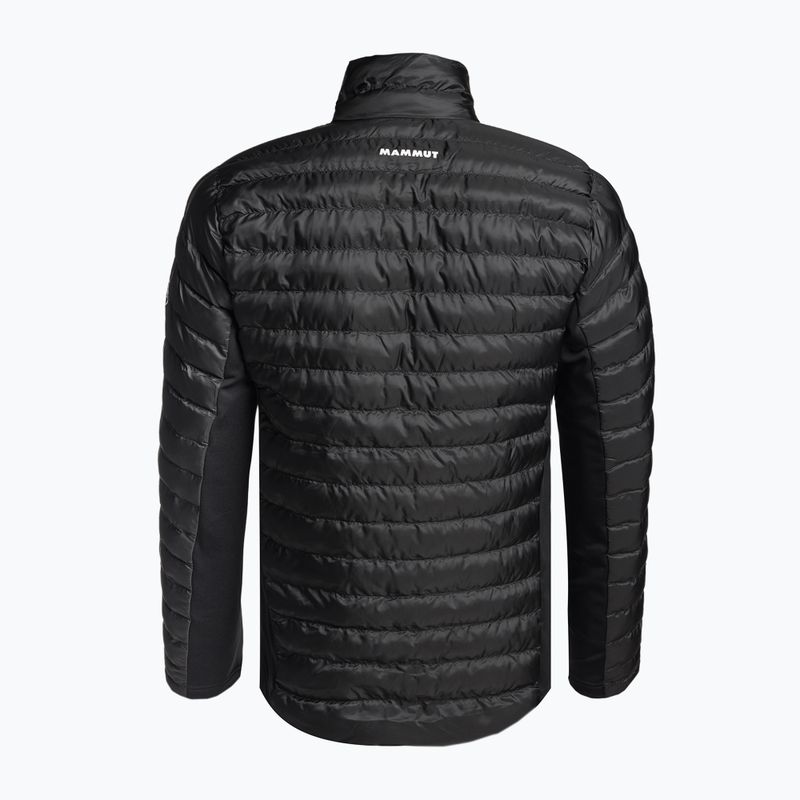 Mammut Albula IN Hybrid jacket for men black 5