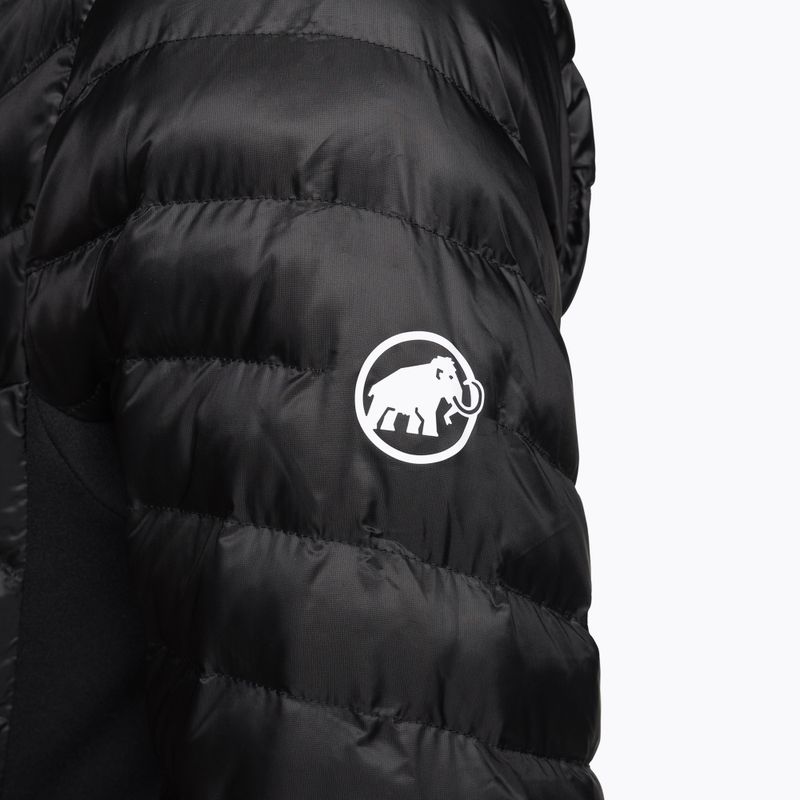 Mammut Albula IN Hybrid jacket for men black 6