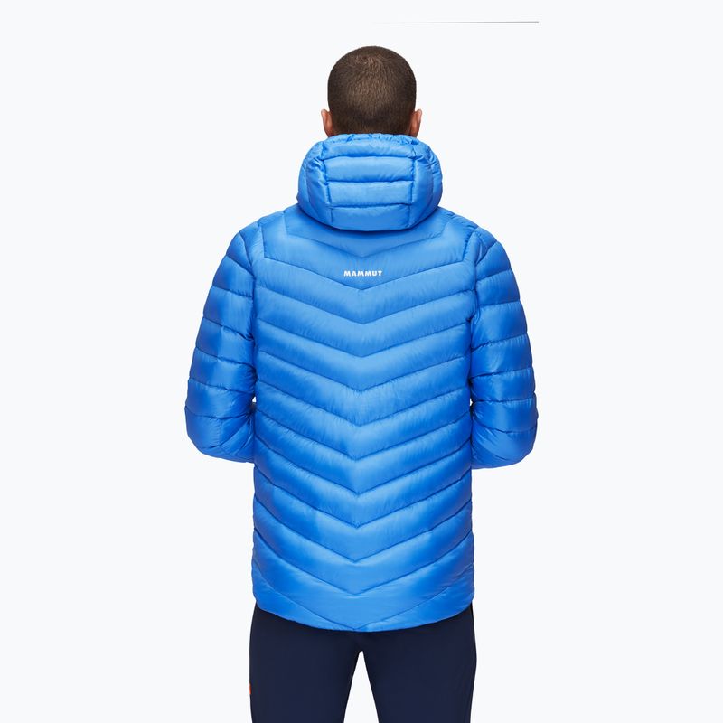Mammut Broad Peak IN men's down jacket blue 2