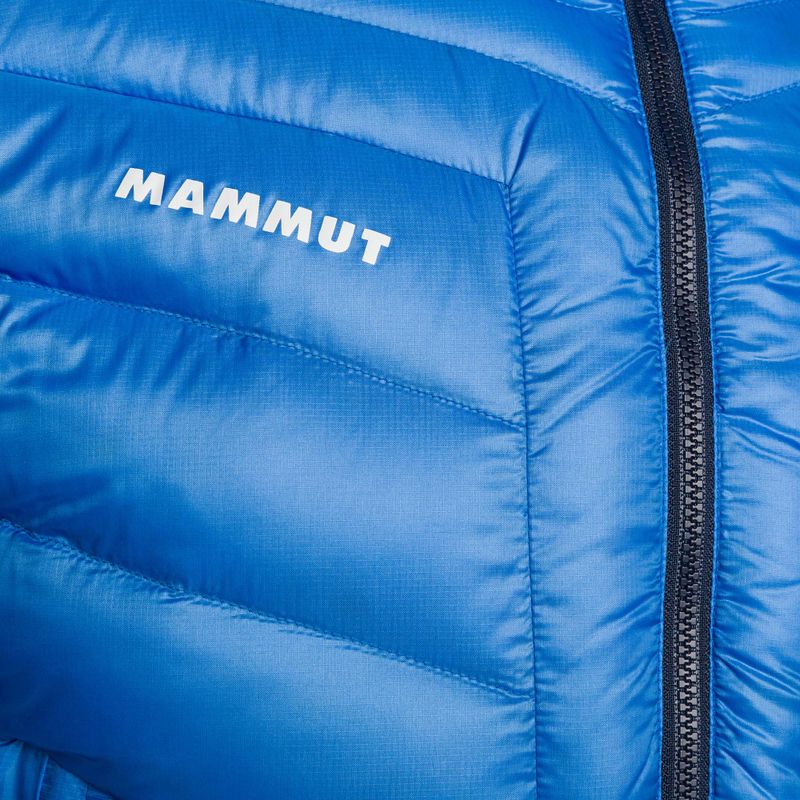 Mammut Broad Peak IN men's down jacket blue 6