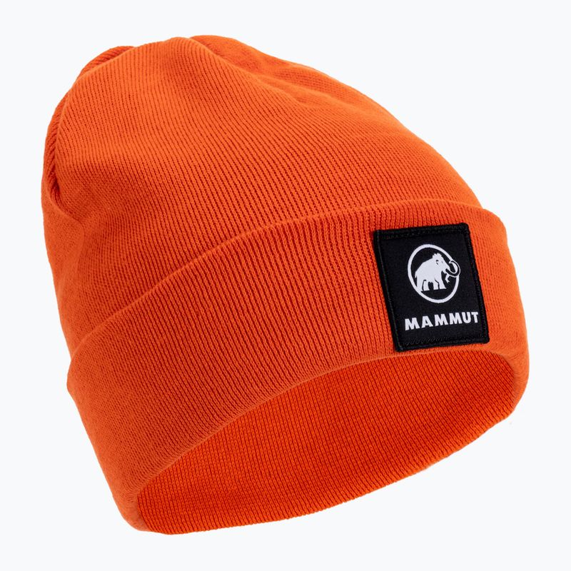 Mammut Fedoz winter cap orange 1191-01090-3716-1