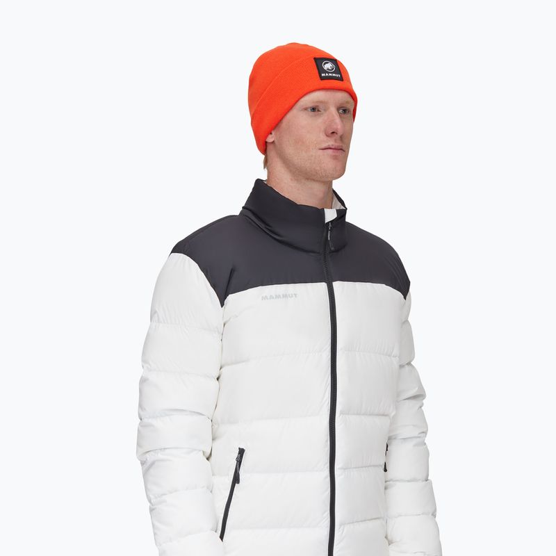 Mammut Fedoz winter cap orange 1191-01090-3716-1 4
