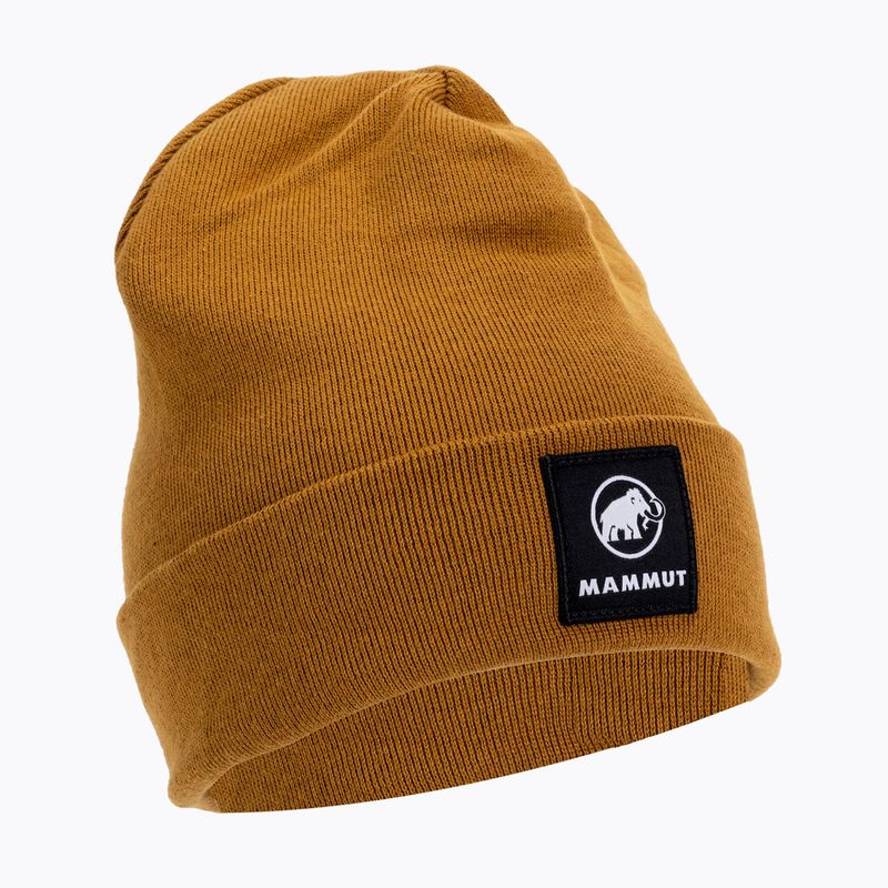 Mammut Fedoz winter cap brown 1191-01090-7502-1