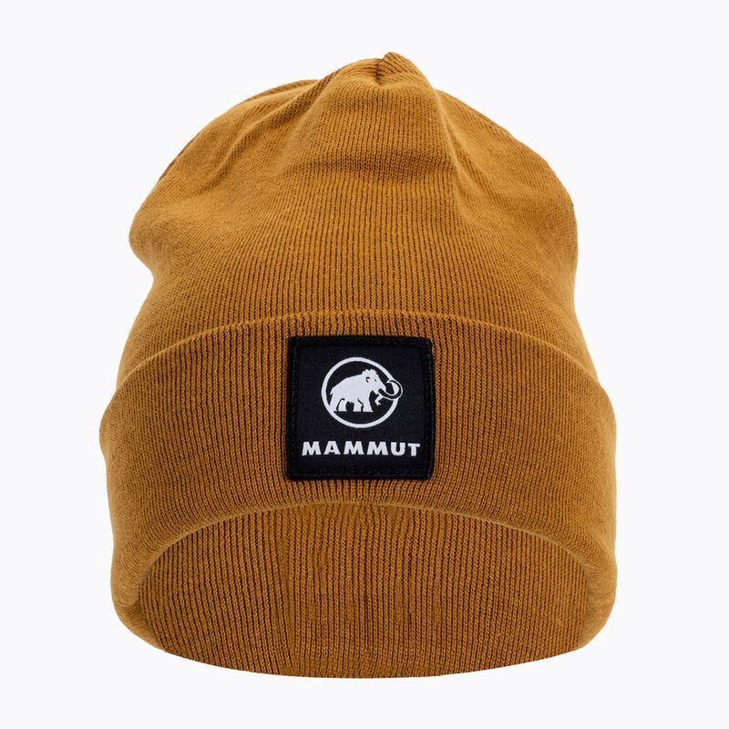 Mammut Fedoz winter cap brown 1191-01090-7502-1 2