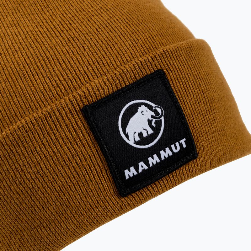 Mammut Fedoz winter cap brown 1191-01090-7502-1 3