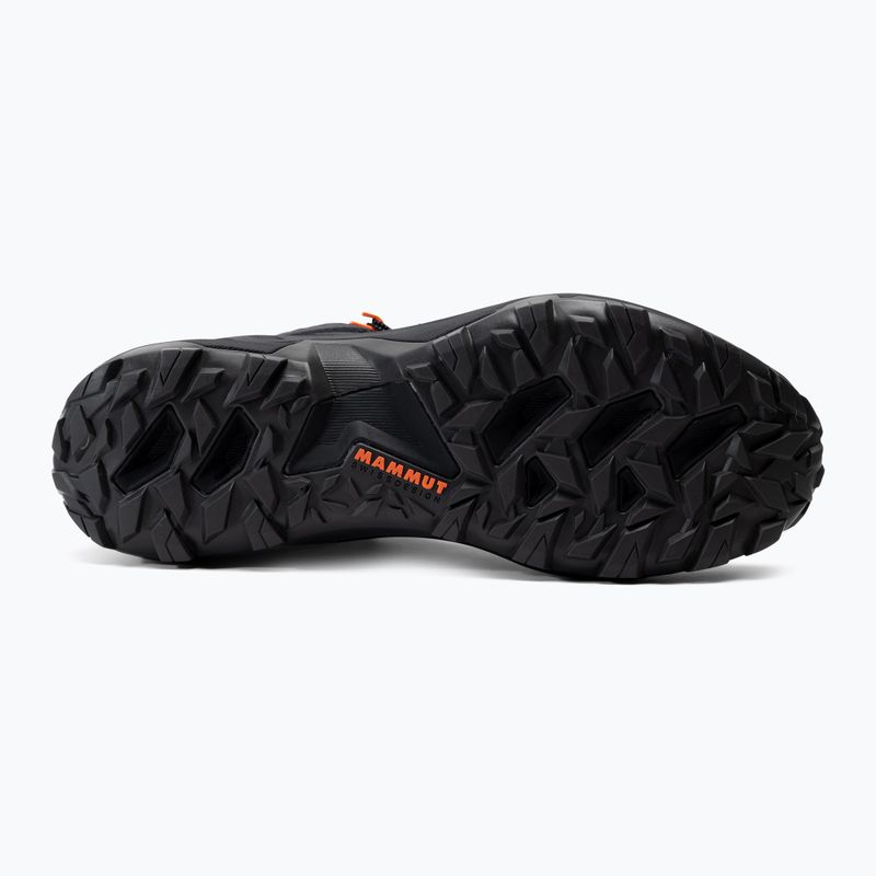 Mammut men's trekking boots Sertig II Mid GTX grey 5