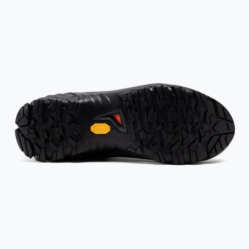 Mammut Sapuen High GTX men's trekking boots black 5