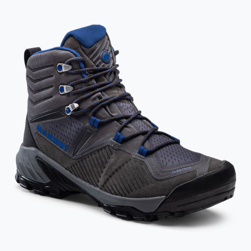 Mammut men's trekking boots Sapuen High GTX grey