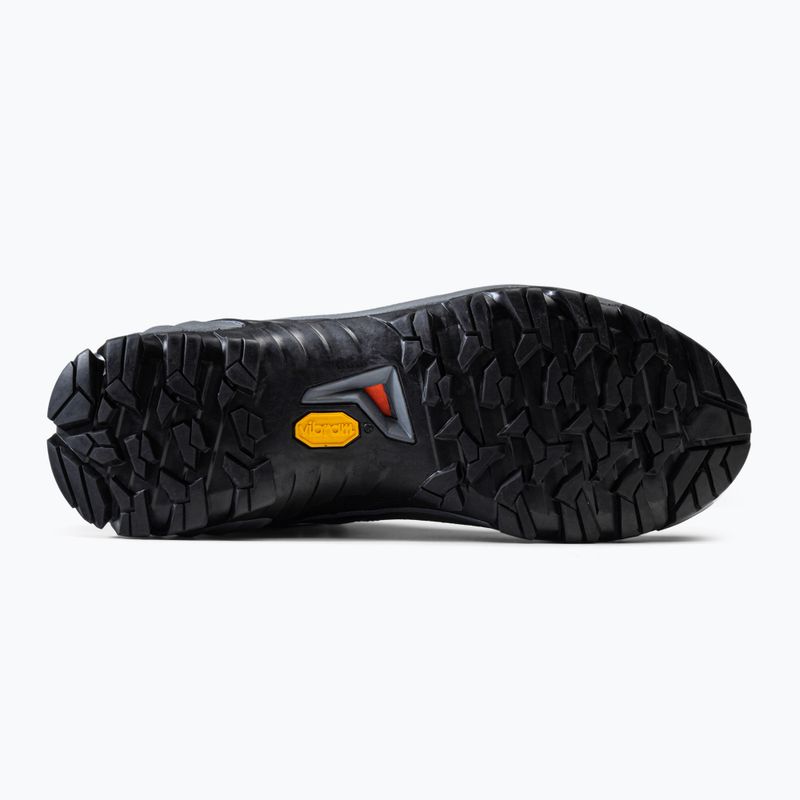 Mammut men's trekking boots Sapuen High GTX grey 4