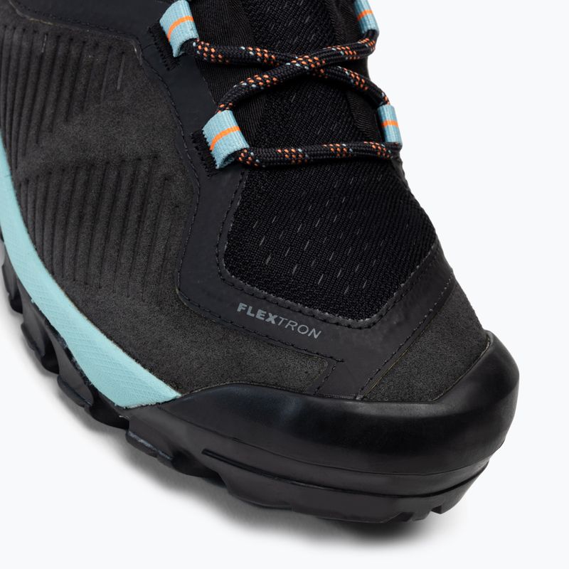 Mammut Sapuen High GTX women's trekking boots black 7