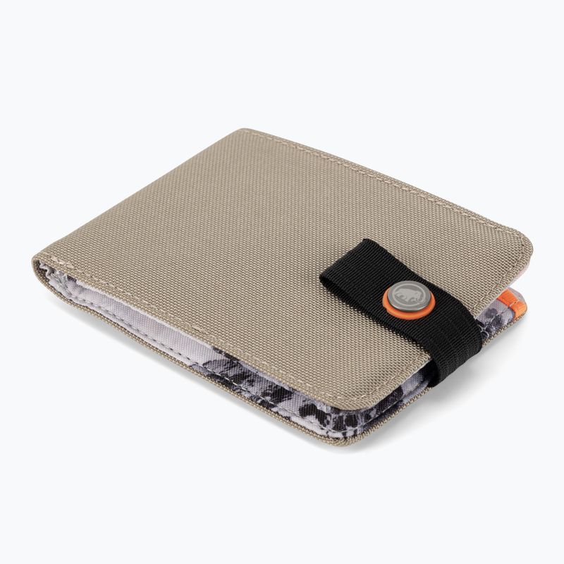 Mammut Xeron wallet brown 2810-00190