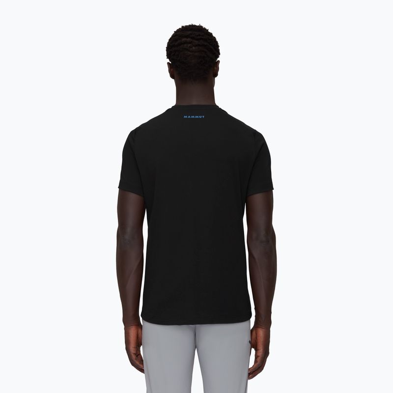 Mammut Trovat men's trekking shirt black 1017-05260-0001-113 2