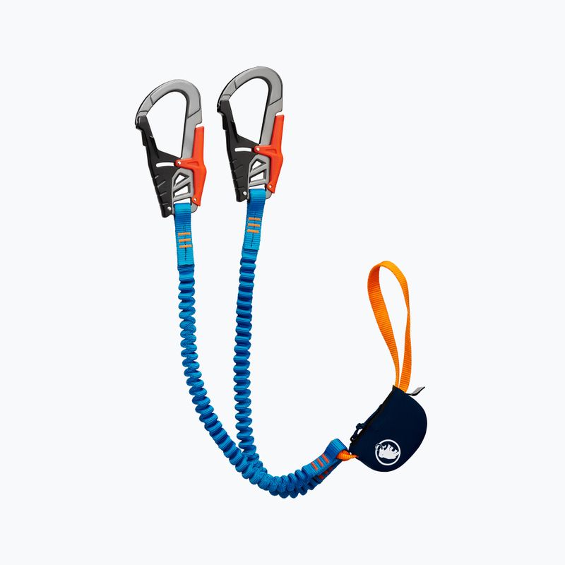 Mammut Skywalker Pro Via Ferrata Climbing Set marine