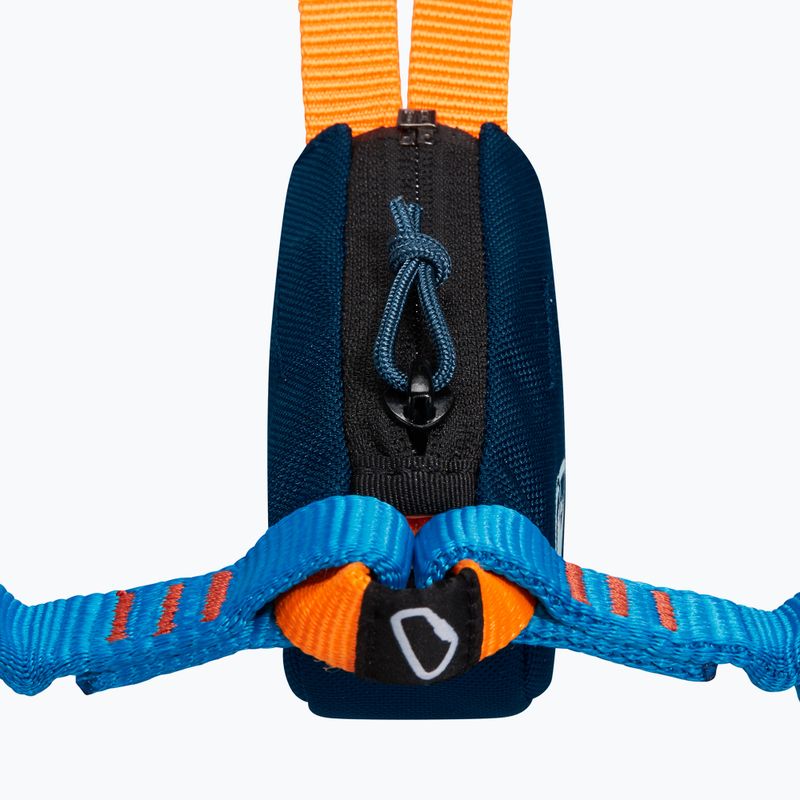 Mammut Skywalker Pro Via Ferrata Climbing Set marine 4