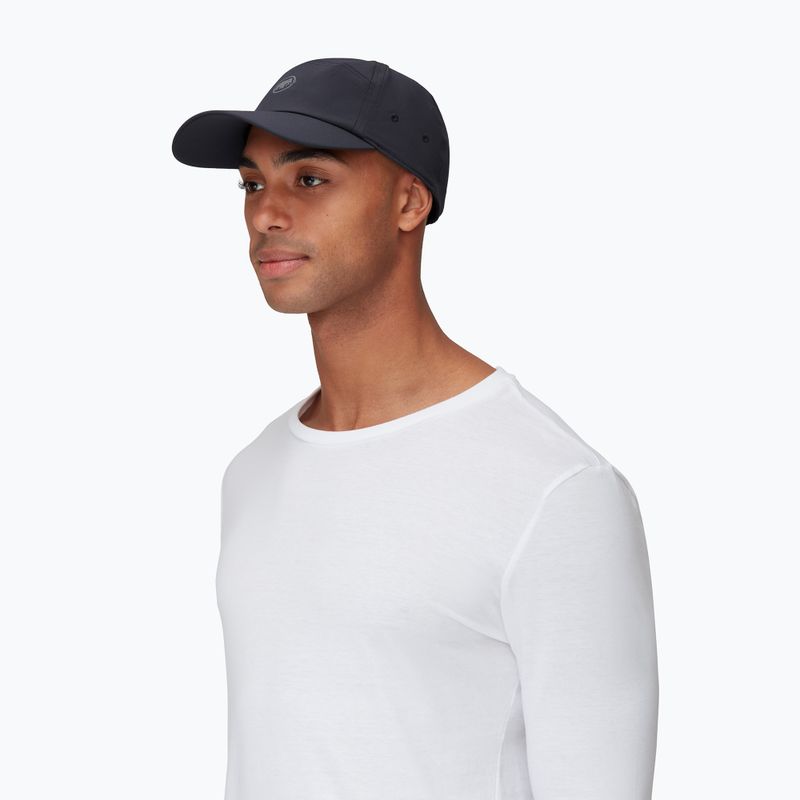 Mammut Sun Peak baseball cap black 1191-01670-0001-3 4