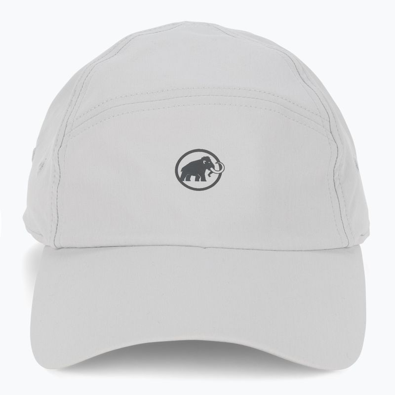 Mammut Sun Peak grey baseball cap 1191-01670-00697-3 4