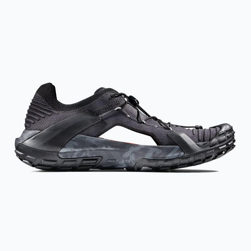 Mammut men's boots Hueco II Air Low dark steel/black