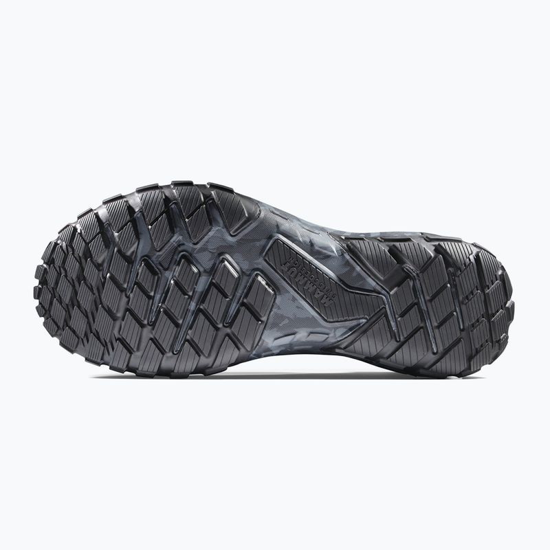 Mammut men's boots Hueco II Air Low dark steel/black 4