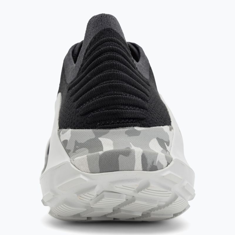 Mammut Hueco Knit II Low black/light ice gray women's approach shoe 6