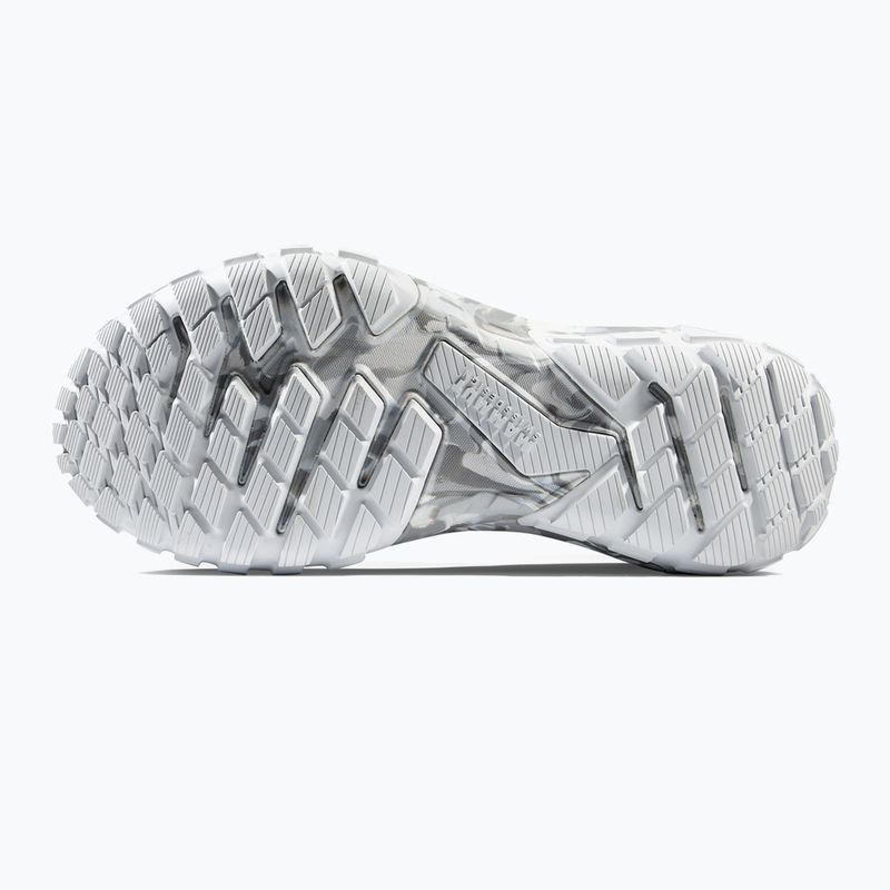 Mammut Hueco Knit II Low black/light ice gray women's approach shoe 4