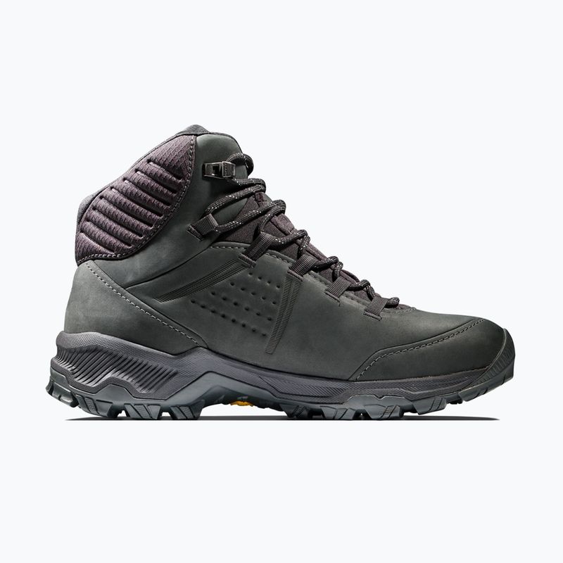 Women's trekking boots Mammut Nova IV Mid GTX black 7