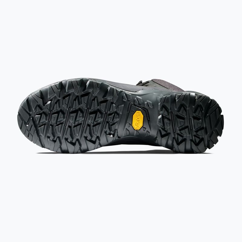 Women's trekking boots Mammut Nova IV Mid GTX black 8