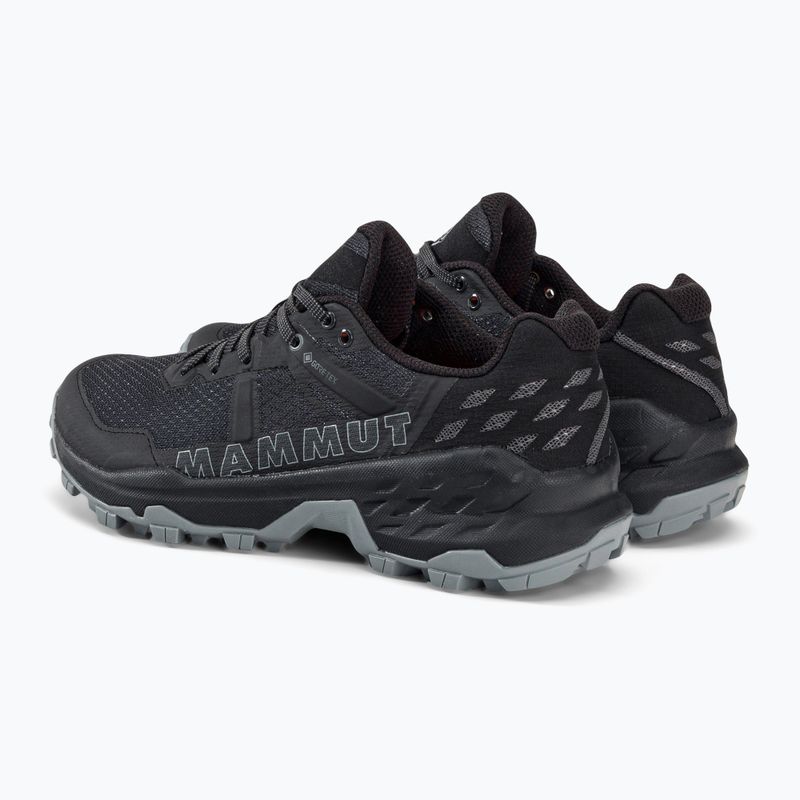 Mammut women's trekking boots Sertig II Low GTX black 3