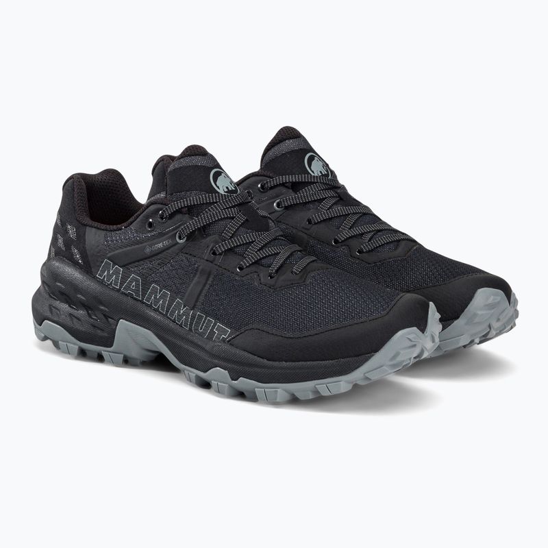 Mammut women's trekking boots Sertig II Low GTX black 4