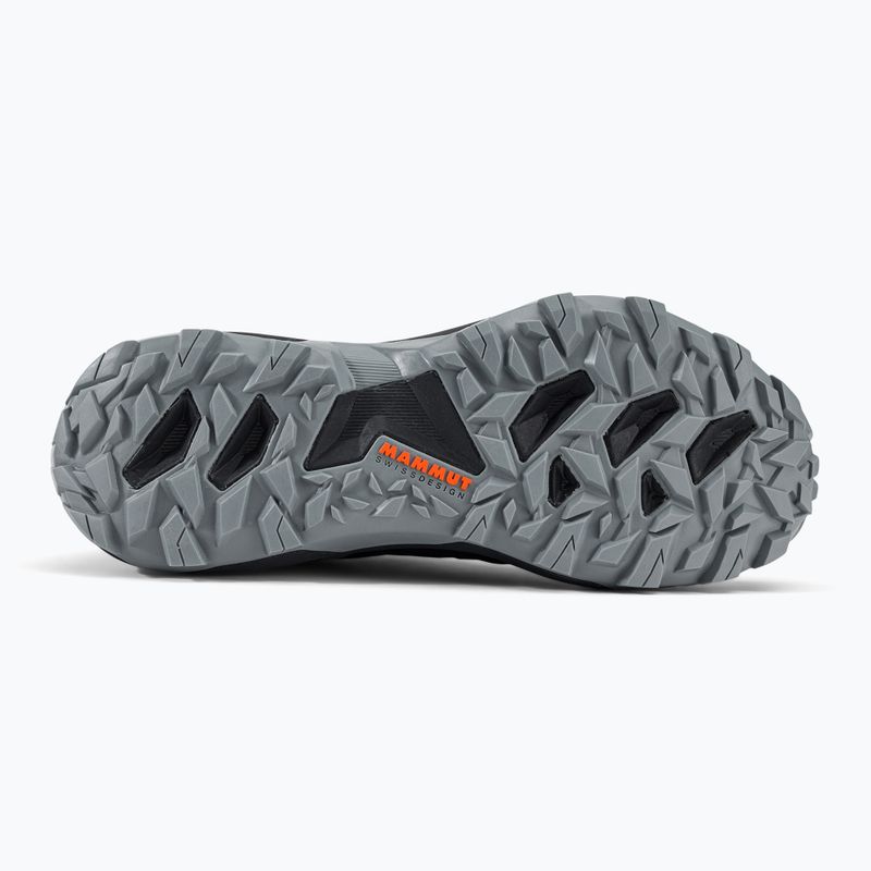 Mammut women's trekking boots Sertig II Low GTX black 5