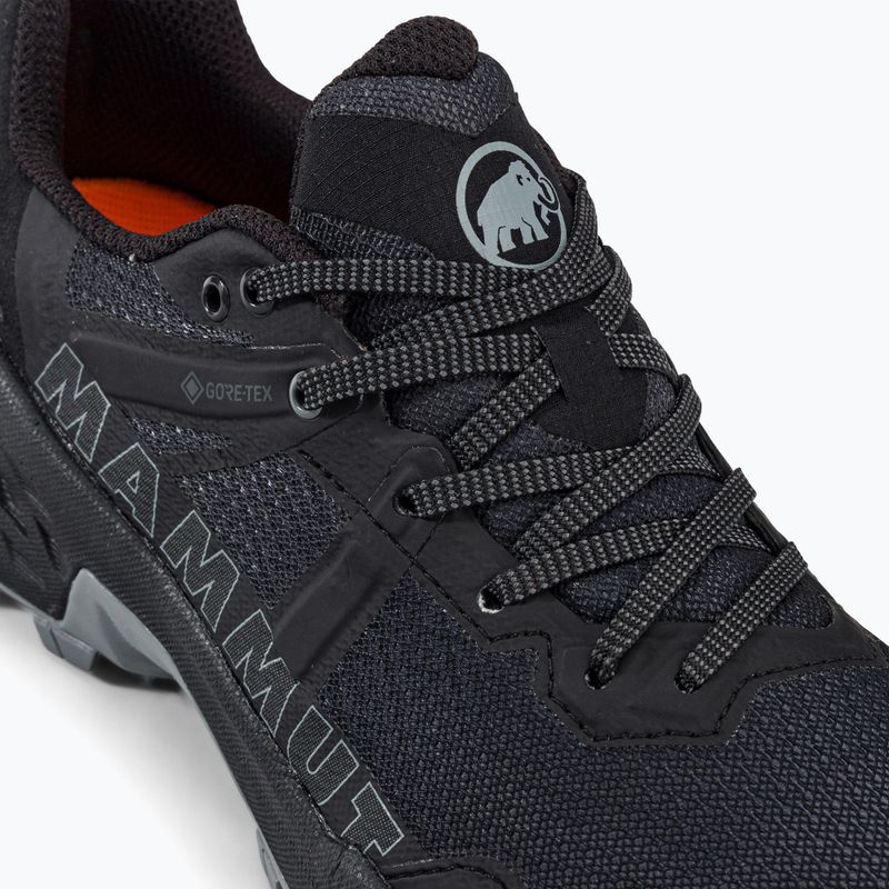 Mammut women's trekking boots Sertig II Low GTX black 8