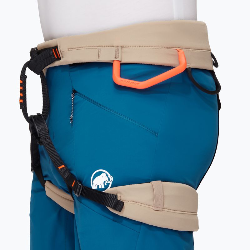 Mammut men's trekking shorts Aenergy Light SO blue 1023-00760-50550-50-10 6