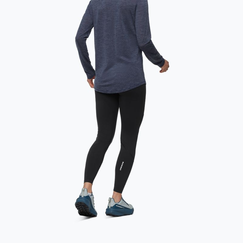 Mammut women's trekking leggings Aenergy Light Tights black 3