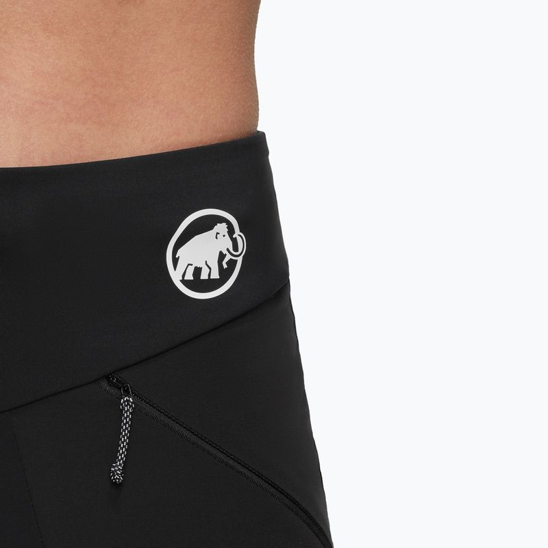 Mammut women's trekking leggings Aenergy Light Tights black 5