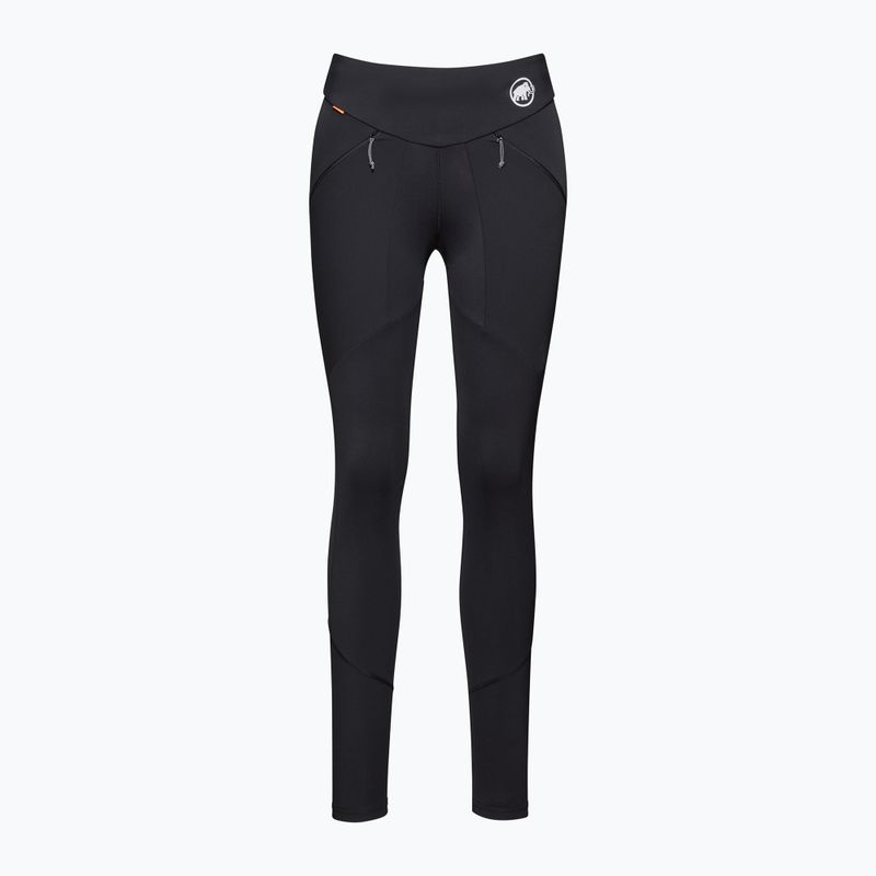 Mammut women's trekking leggings Aenergy Light Tights black